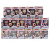Funko Pop! 17 WWE Figures