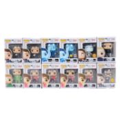 Funko Pop! 12 The Umbrella Academy figures