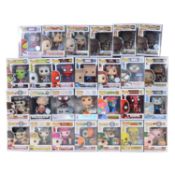 Funko Pop! 30 Assorted Figures