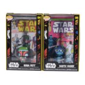 Funko Pop! 2 Star Wars Pop Comics