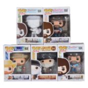 Funko Pop! 5 Artist Funko figures