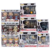Funko Pop! Star Wars Figures