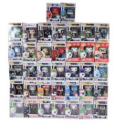 Funko Pop! 36 Assorted DC Comics figures