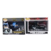 Funko Pop! 2 Pop Rides Figures