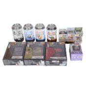 Funko Pop! 21 Soda Figure Cans, 1 Soda Bottle Figure, Batman Pocket Pops, Star Wars Pocket Pops, 9 P