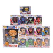 Funko Pop! 14 Masters of the Universe figures