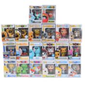 Funko Pop! 20 Assorted figures