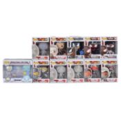 Funko Pop! 6 Ant Man & The Wasp figures and Others