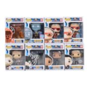 Funko Pop! 8 Thor: Ragnarok Figures