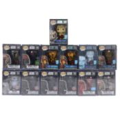 Funko Pop!, thirteen Star Wars Art Series, Limited and other figures,