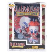 Funko Pop! Killer klowns From Outer-Space Pop VHS Covers