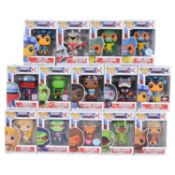 Funko Pop! 14 Masters of the Universe Figures