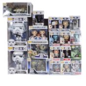 Funko Pop! 18 & a 2 pack Star Wars The Empire Strikes Back figures