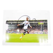 Signed Ryan Sessegnon 5x7 colour photograph, whilst playing for Fulham