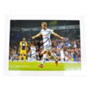Signed Harry Kane 5x7 colour photograph, Tottenham Hotspur