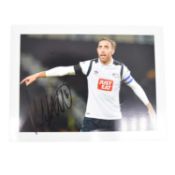 Signed Richard Keogh 5x7 colour photograph, Derby County