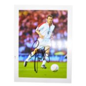 Signed Gareth Southgate 5x7 colour photograph, whilst playing for England