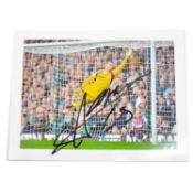 Signed Adrian 5x7 colour photograph, West Ham United
