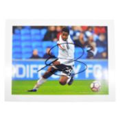 Signed Ryan Sessegnon 5x7 colour photograph, whilst playing for Fulham