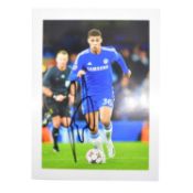 Signed Ruben Loftus-Cheek 5x7 colour photograph, Chelsea