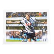 Signed Kieran Trippier 5x7 colour photograph, Tottenham Hotspur