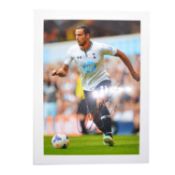 Signed Nacer Chadli 5x7 colour photograph, Tottenham Hotspur