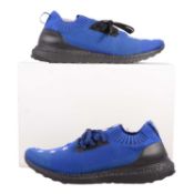 Adidas X Consortium Ultraboost Etudes, blue/white/black, UK10,
