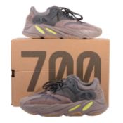 Adidas Yeezy Boost 700, mauve, UK10,