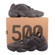 Adidas Yeezy Boost 500, black, UK10,