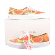 Vans Frida Kahlo OG Authentic Lx, UK10,