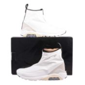 Nike X Ambush Air Max 180 Hi, white/white-pale grey, UK10.5,