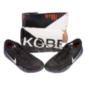 Nike Kobe AD NXT, black/multicolour, UK11,