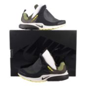 Nike X Comme Des Garcons Air Tent, black, UK10,