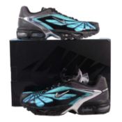 Nike Air Max Tailwind / Skepta, black/chrome, UK9.5,