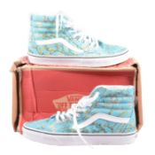 Vans SK8-Hi, Vincent van Gogh, Almond, UK10.5,