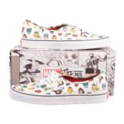 Vans Authentic Marvel Head/Mit, UKJ10.5,