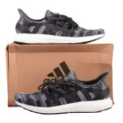 Adidas AM4 Shanghai, black, UK10.5,
