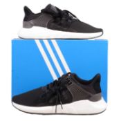 Adidas EQT Support 93/17, black, UK11,