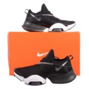 Nike Air Zoom Superrep, black/white, UK10.5,