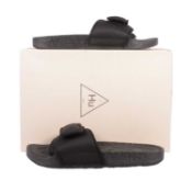Adidas Pharrell Williams Boost Slide, black, UK9,