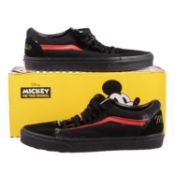 Vans, Old Skool, Disney Mickey Mouse Club, UK10.5,