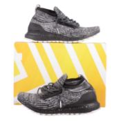 Adidas Ultraboost All Terrain LTD, black/grey, UK10,