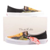 Vans Frida Kahlo OG Slip-on, UK10,