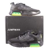 Nike Jordan Max 200, black/electric green-black, UK11,