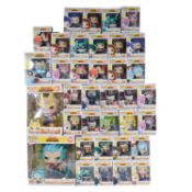 Funko Pop! 36 My Hero Academia Figures