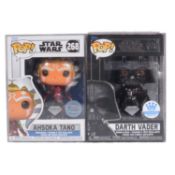 Funko Pop! 20 Star Wars figures