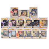 Funko Pop! 27 My Hero Academia Figures