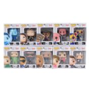 Funko Pop! 22 The Umbrella Academy figures