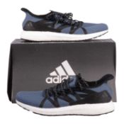 Adidas, AM4 New York City, Blue/Black, UK 10.5