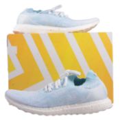 Adidas Ultraboost Uncaged Parley, Blue/White, UK 12